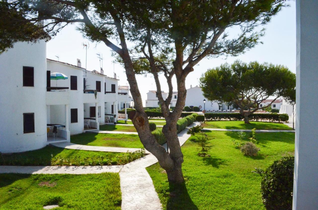 Las Bouganvillas Cala'N Blanes  Екстер'єр фото